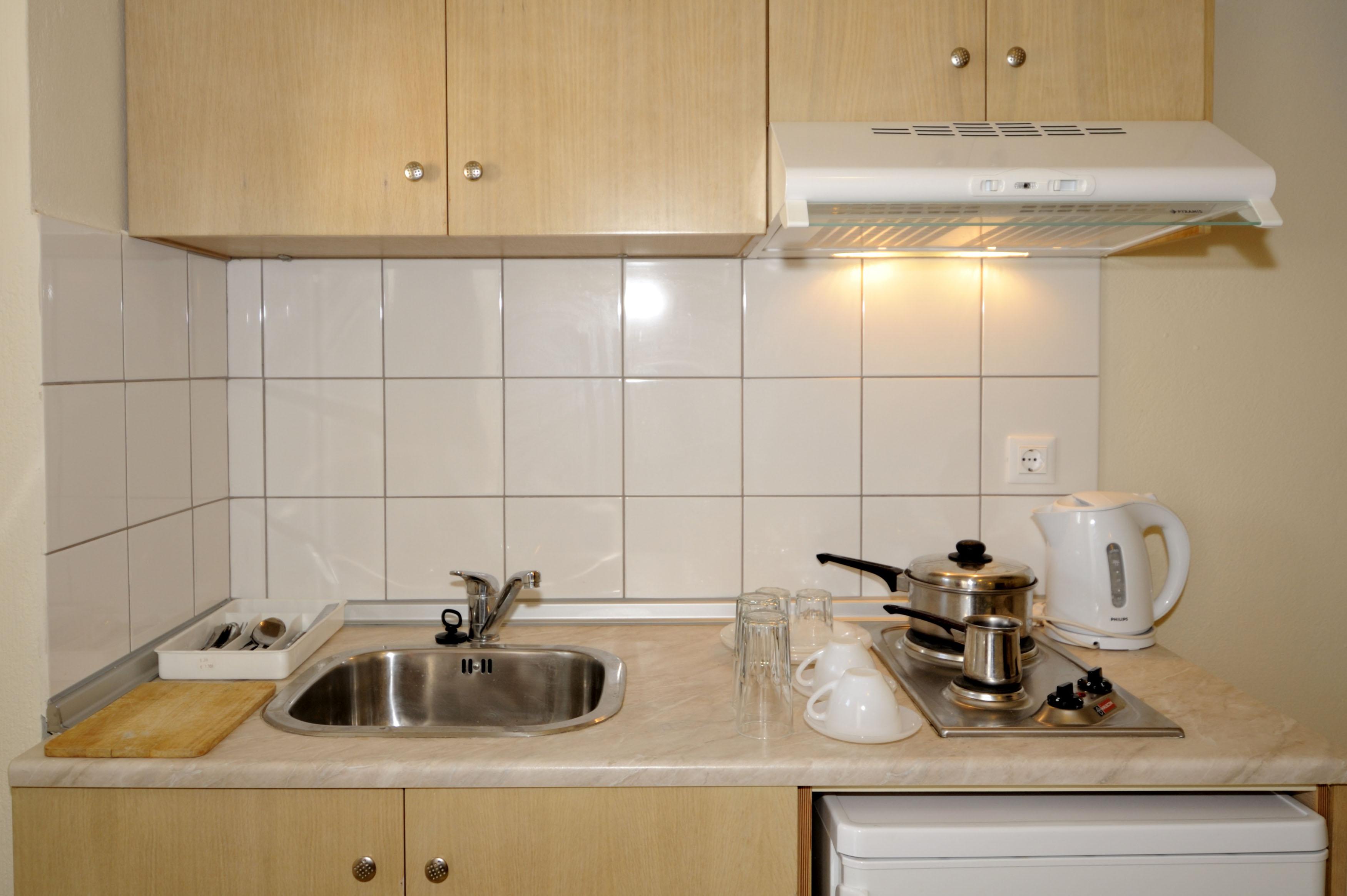 إياليسوس Anita Aparthotel المظهر الخارجي الصورة