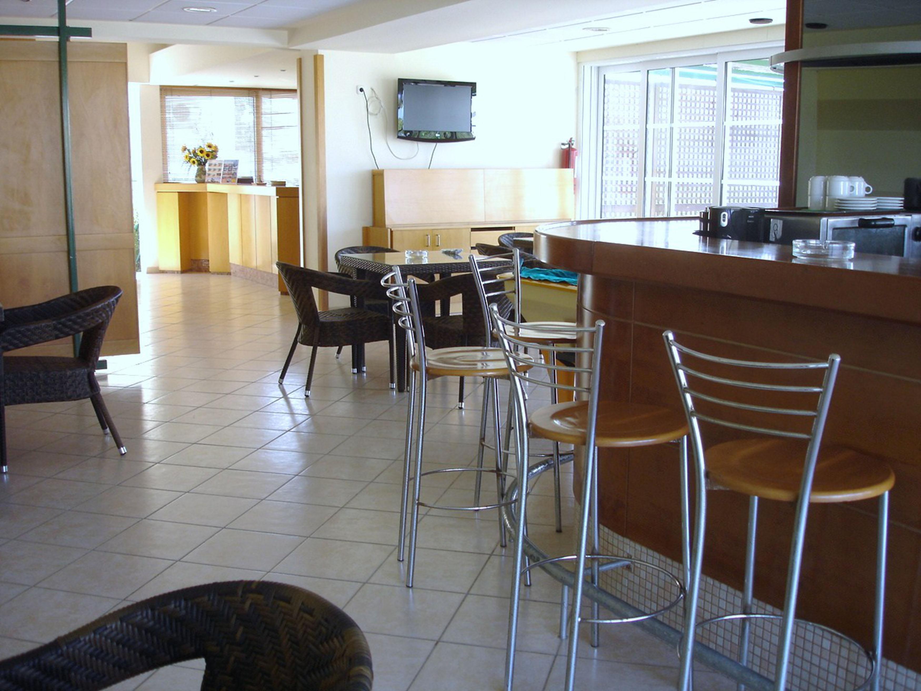 إياليسوس Anita Aparthotel المظهر الخارجي الصورة