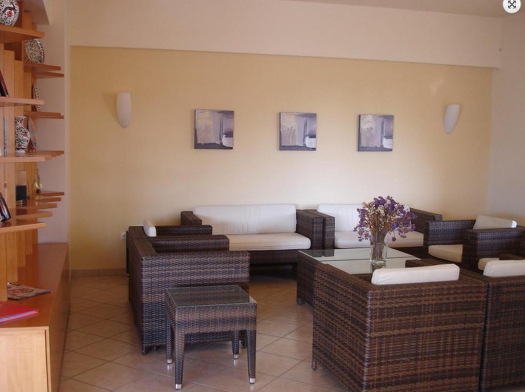 إياليسوس Anita Aparthotel المظهر الخارجي الصورة