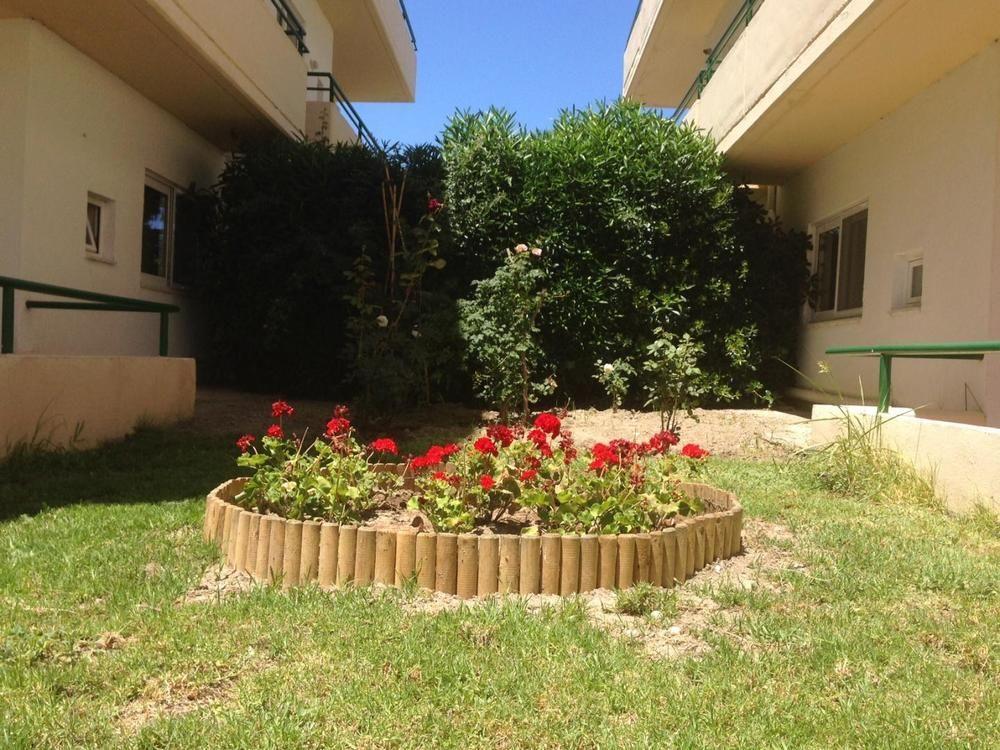 إياليسوس Anita Aparthotel المظهر الخارجي الصورة