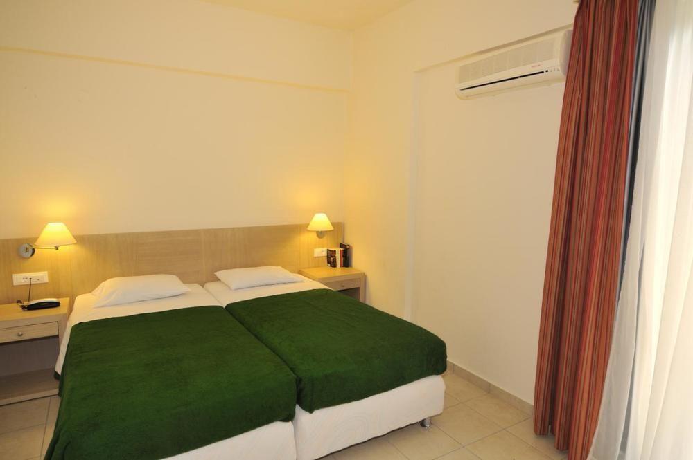 إياليسوس Anita Aparthotel المظهر الخارجي الصورة